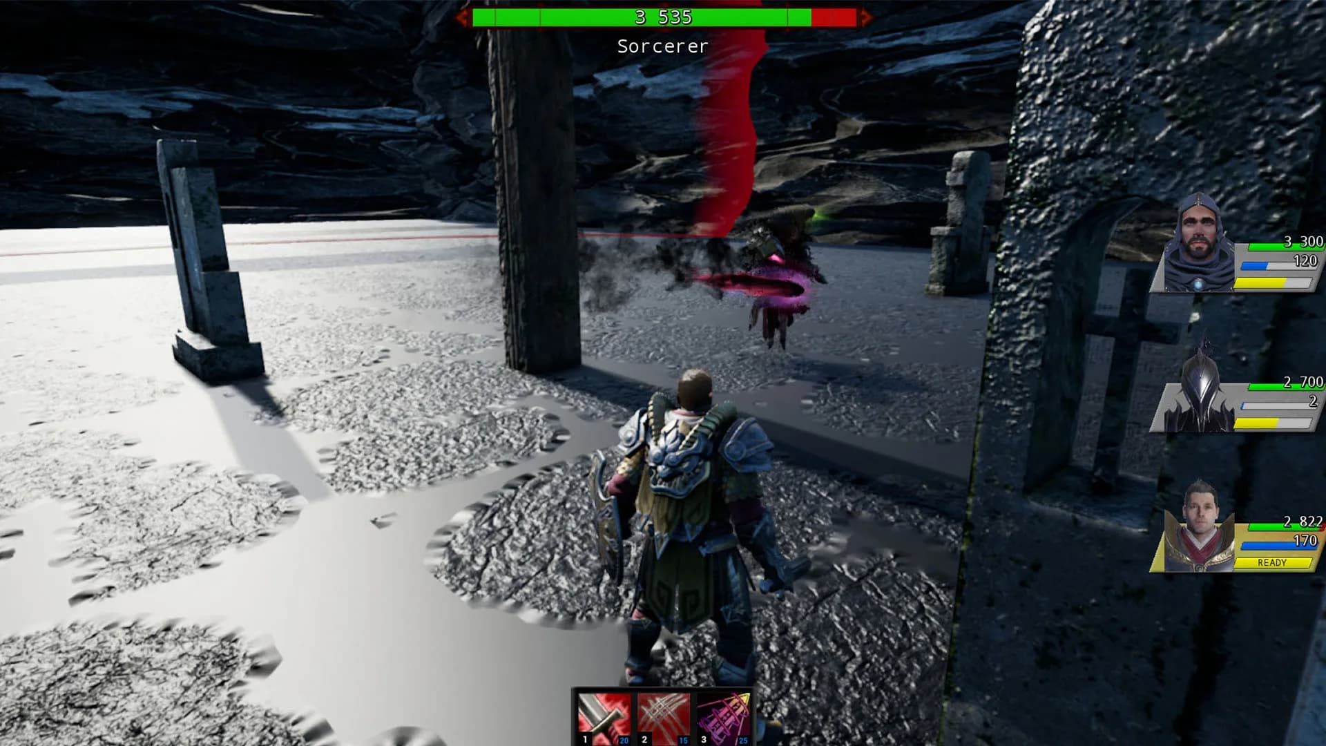 RPG: Squad battle görsel 7