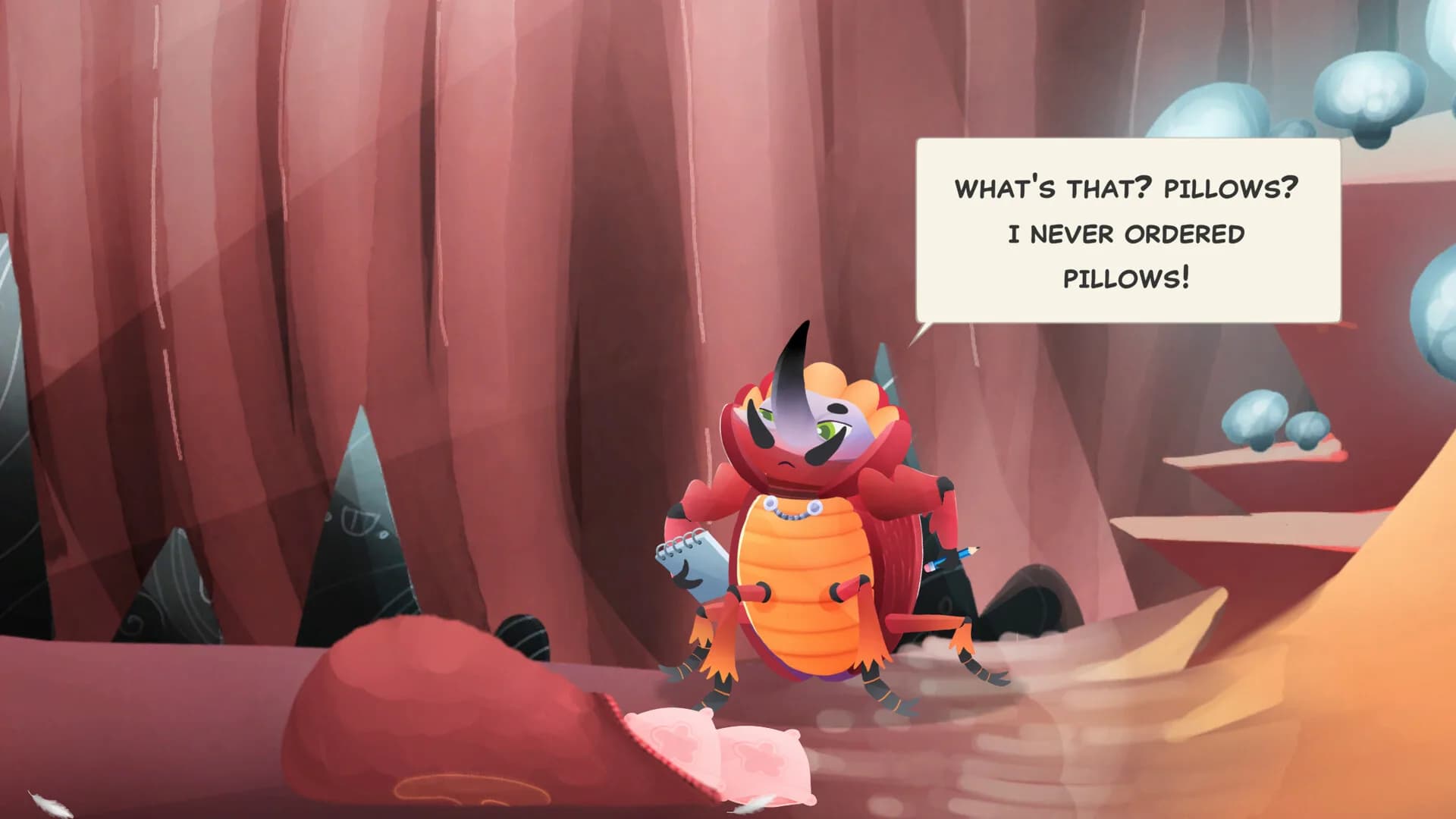 Asfalia: The Cranky Volcano görsel 5