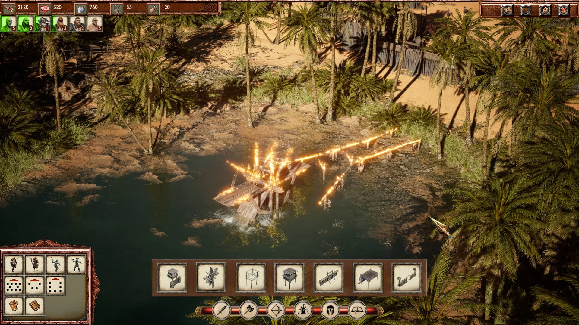 Barbarian Kingdom görsel 2