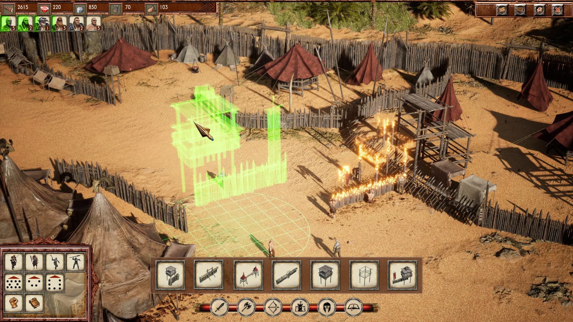Barbarian Kingdom görsel 3