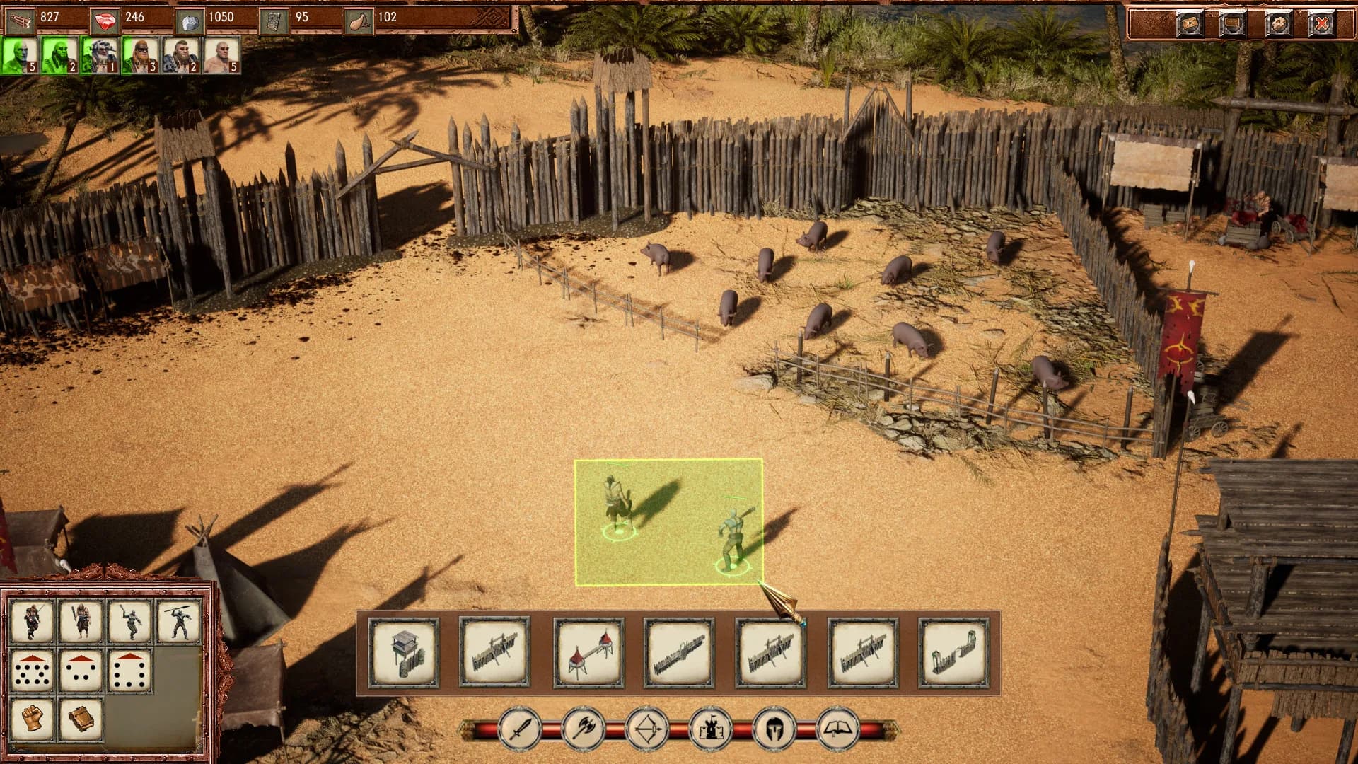 Barbarian Kingdom görsel 13