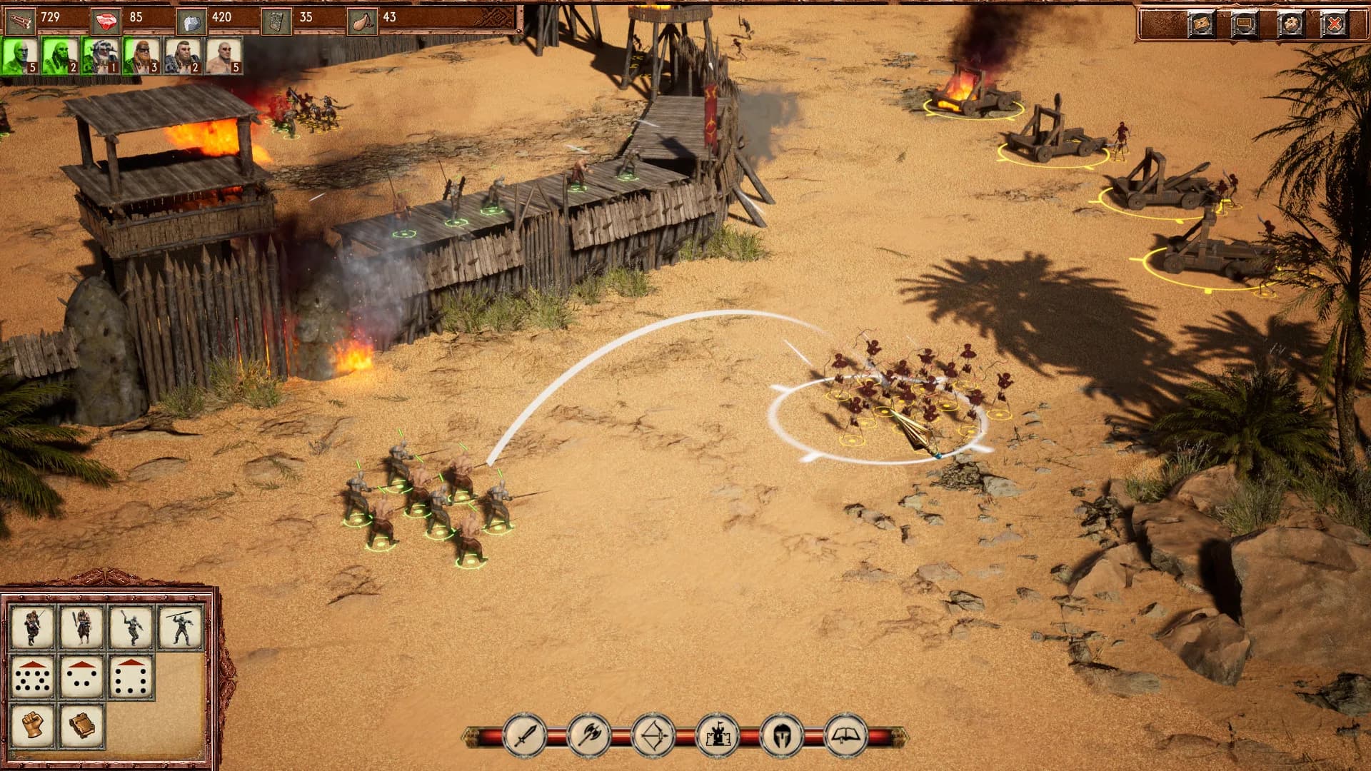 Barbarian Kingdom görsel 4