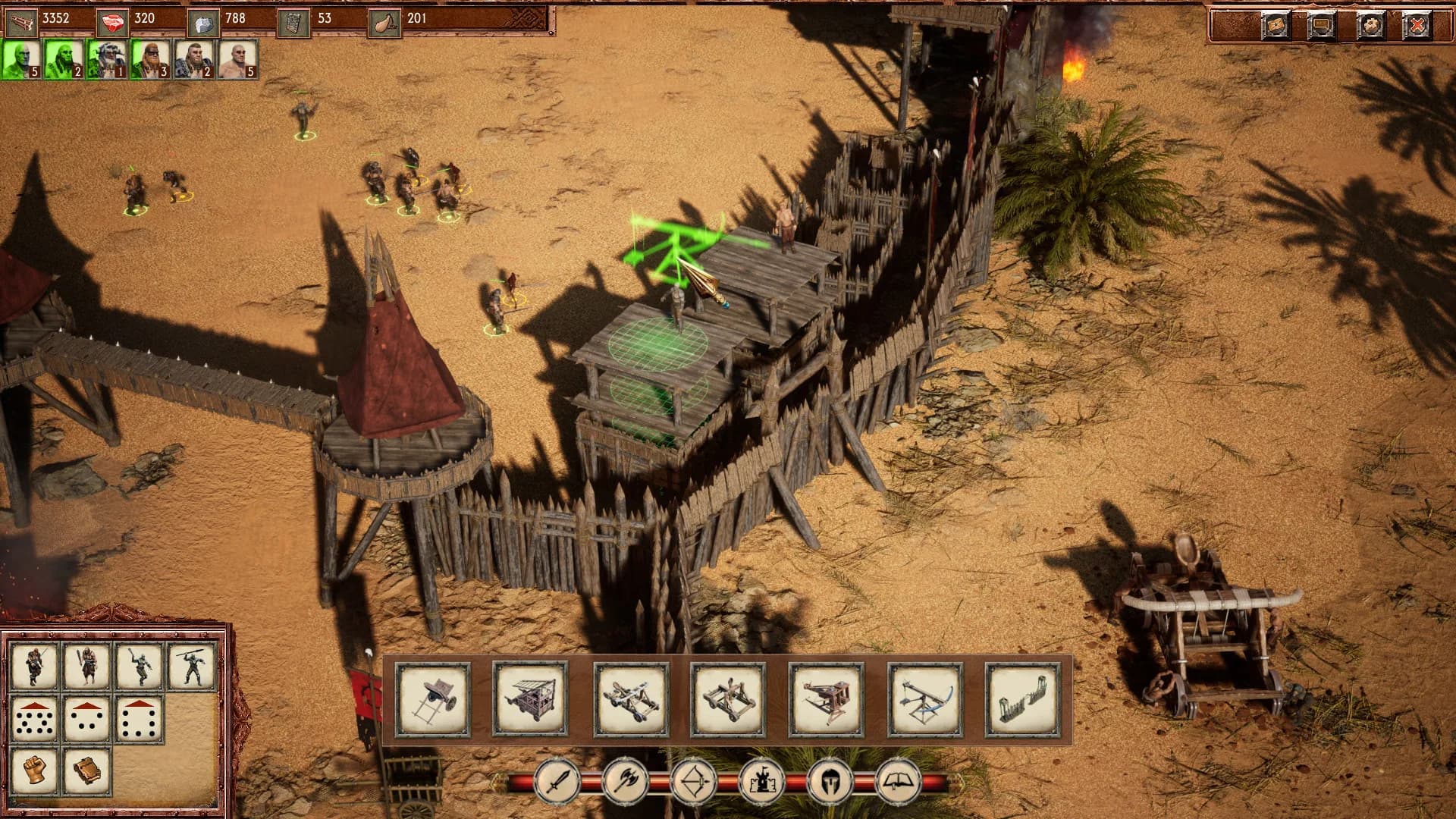 Barbarian Kingdom görsel 5