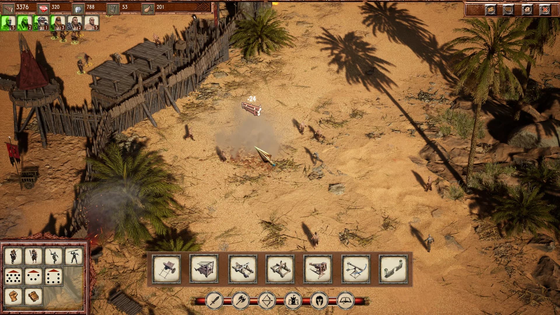 Barbarian Kingdom görsel 10