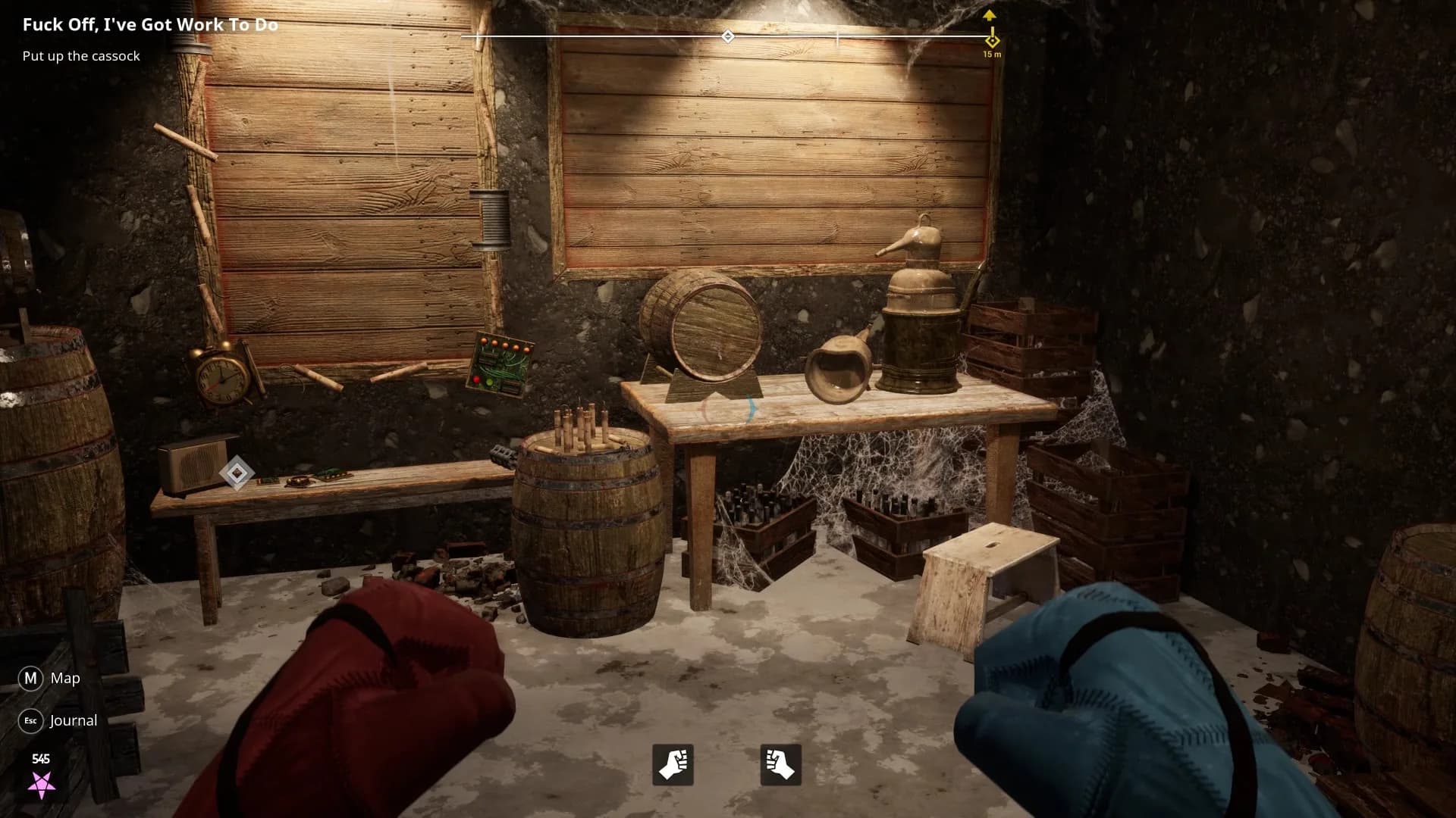 Priest Simulator: Heavy Duty görsel 3