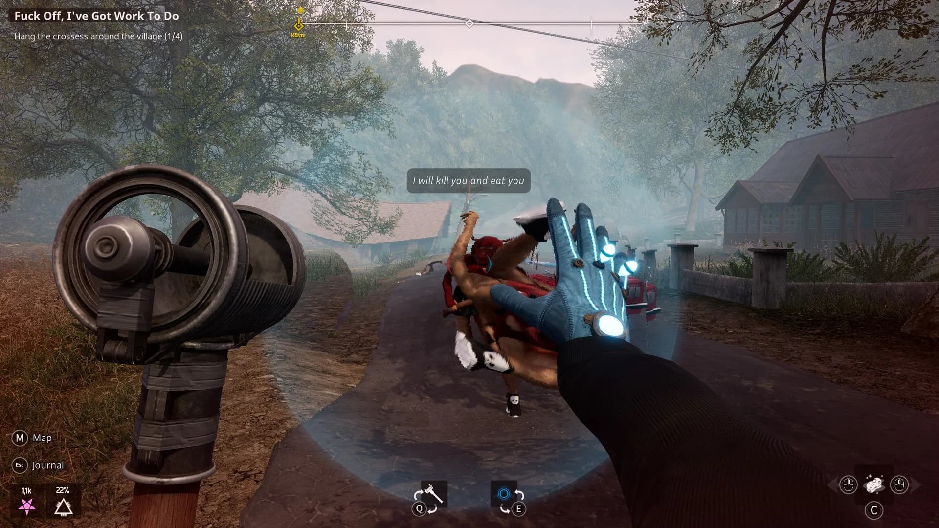 Priest Simulator: Heavy Duty görsel 5