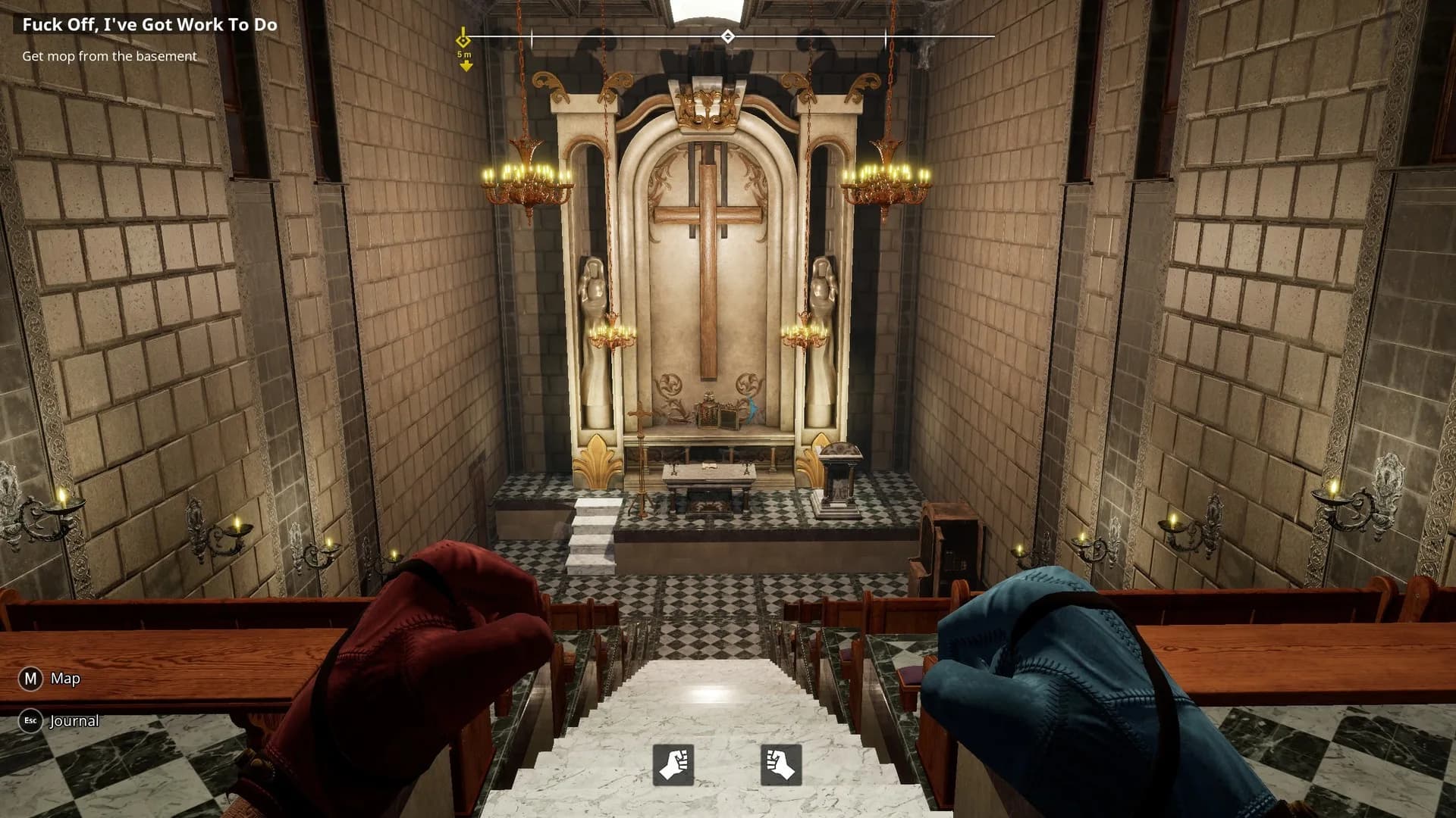 Priest Simulator: Heavy Duty görsel 9