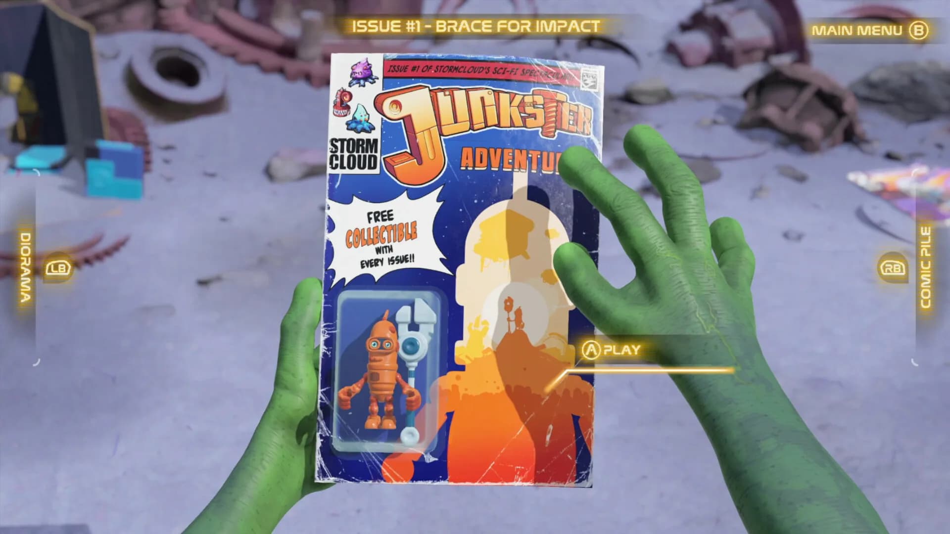 Junkster görsel 2