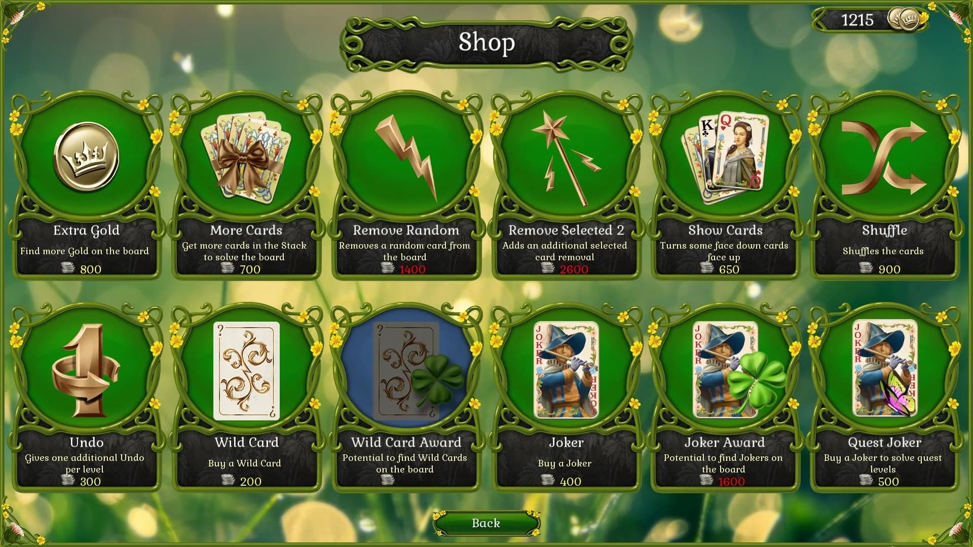 Jewel Match Solitaire Summertime görsel 6