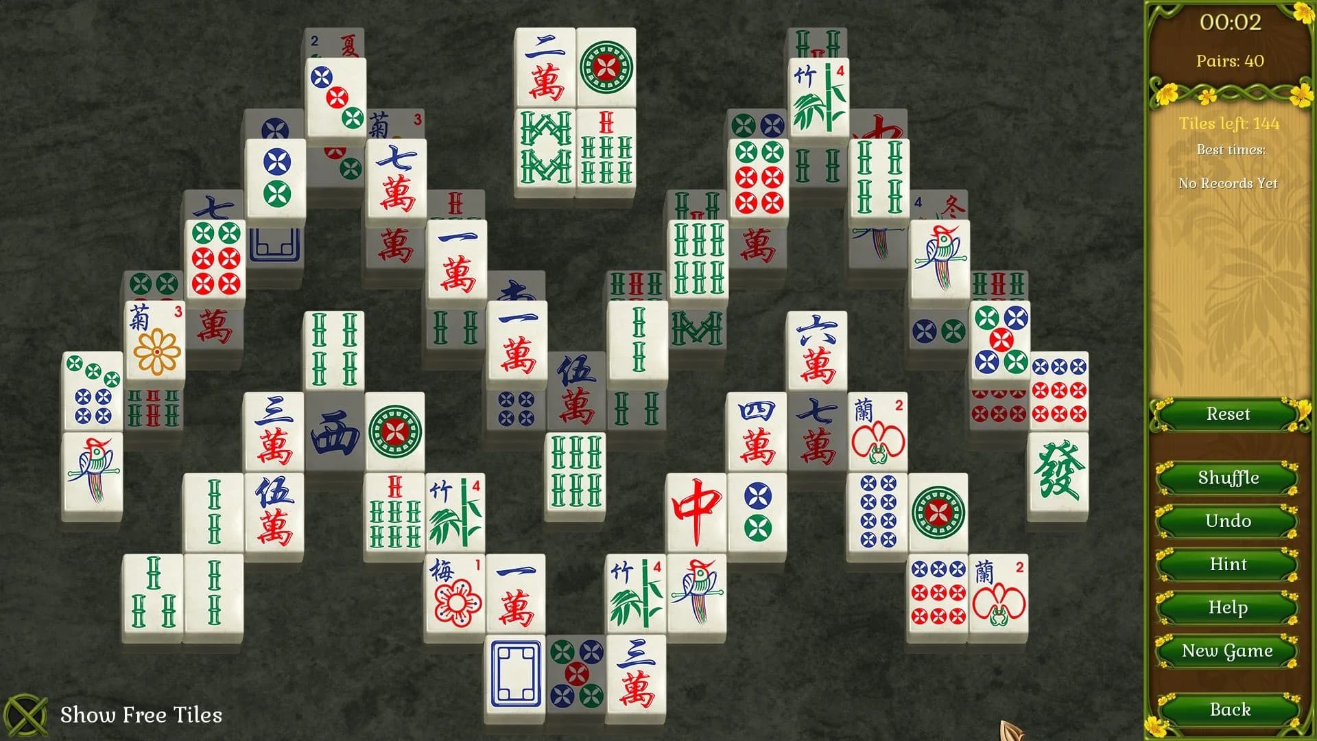 Jewel Match Solitaire Summertime görsel 9