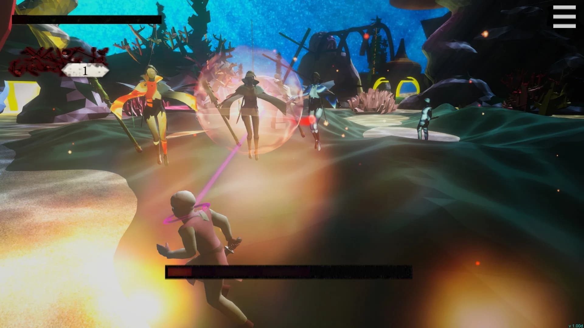 Endless Boss Fight görsel 8