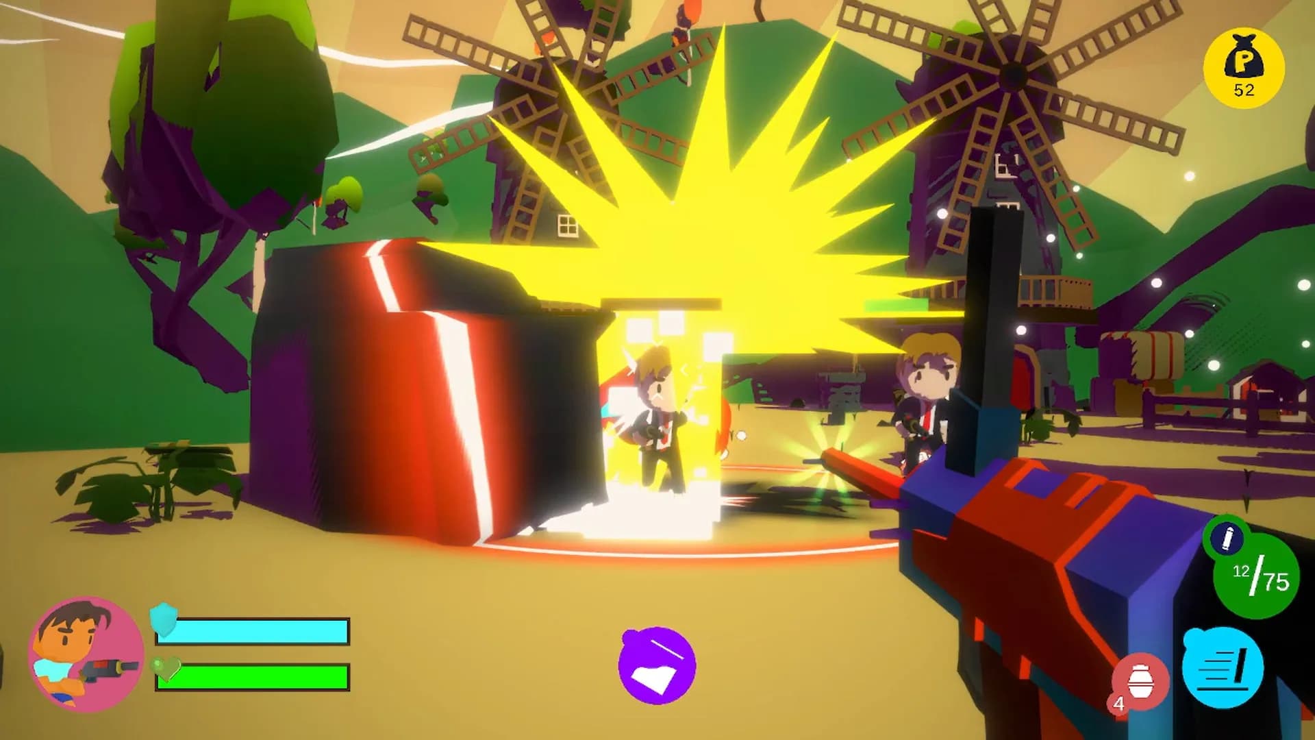 Pablo Let's Go Bar görsel 3