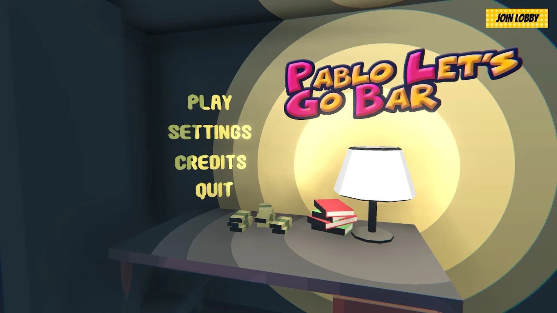 Pablo Let's Go Bar görsel 6