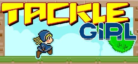 Tackle Girl görsel 1