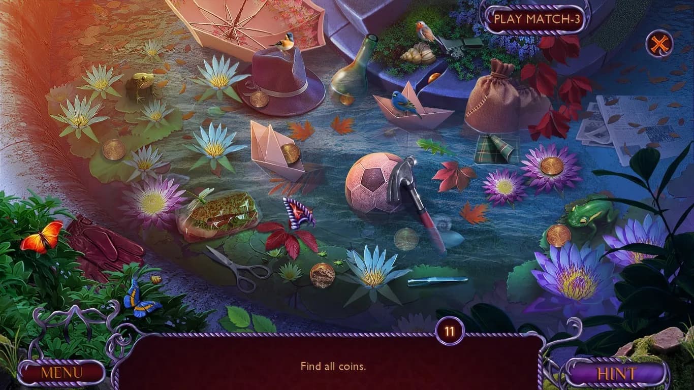 Hidden Expedition: A King's Line Collector's Edition görsel 7