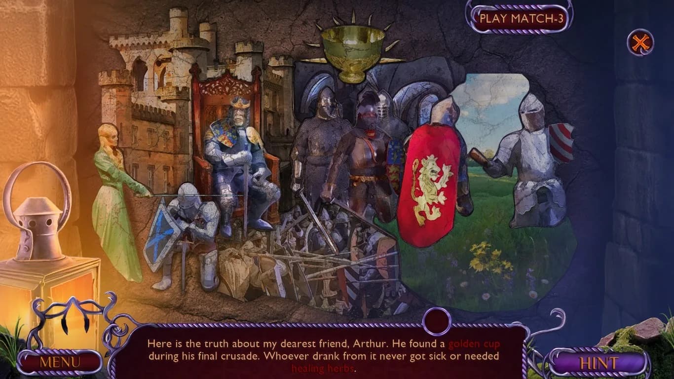 Hidden Expedition: A King's Line Collector's Edition görsel 10