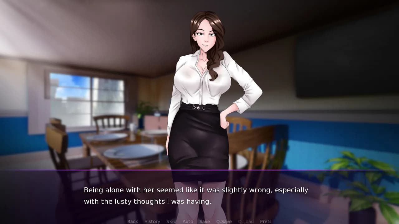 My Stepmom is a Futanari görsel 2
