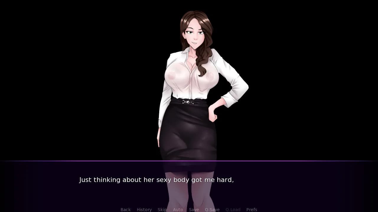 My Stepmom is a Futanari görsel 3