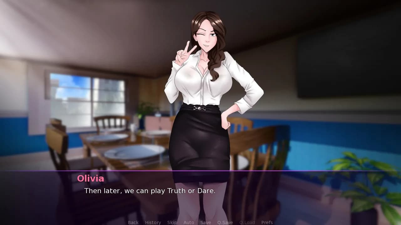 My Stepmom is a Futanari görsel 6