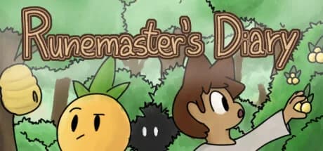 The Runemaster's Diary görsel 1