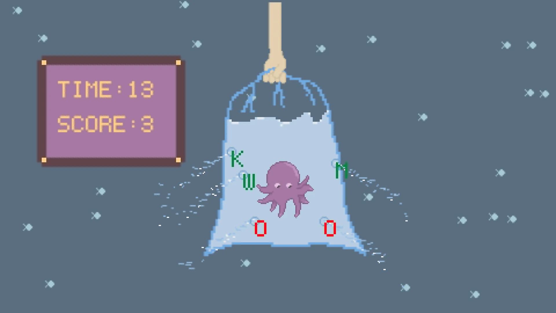 Save The Octo görsel 2