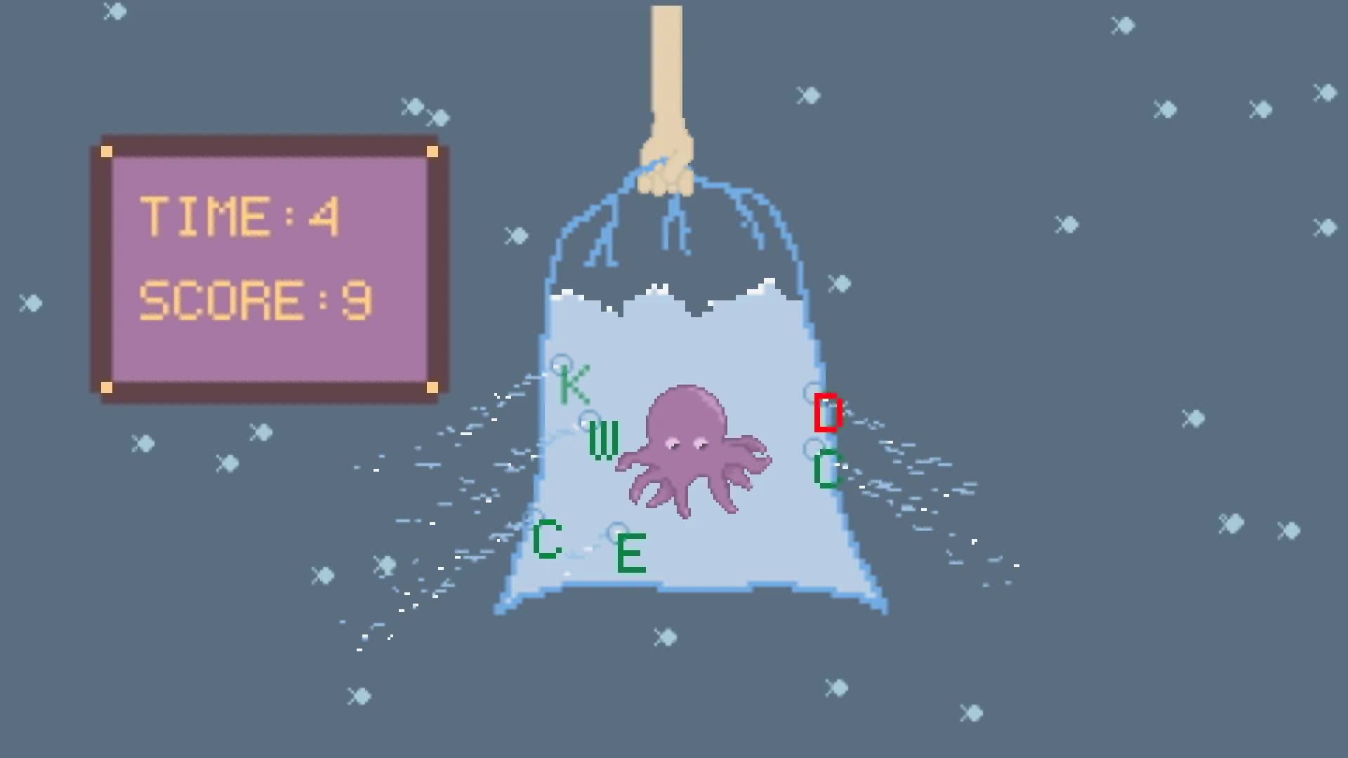 Save The Octo görsel 3