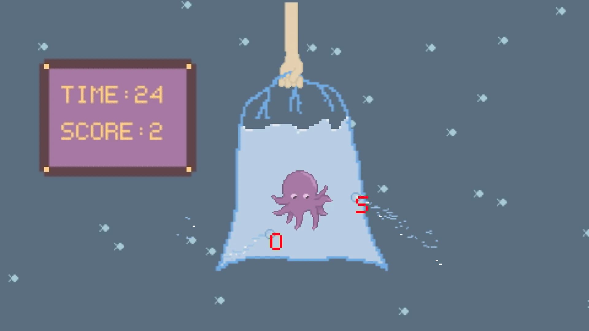 Save The Octo görsel 5