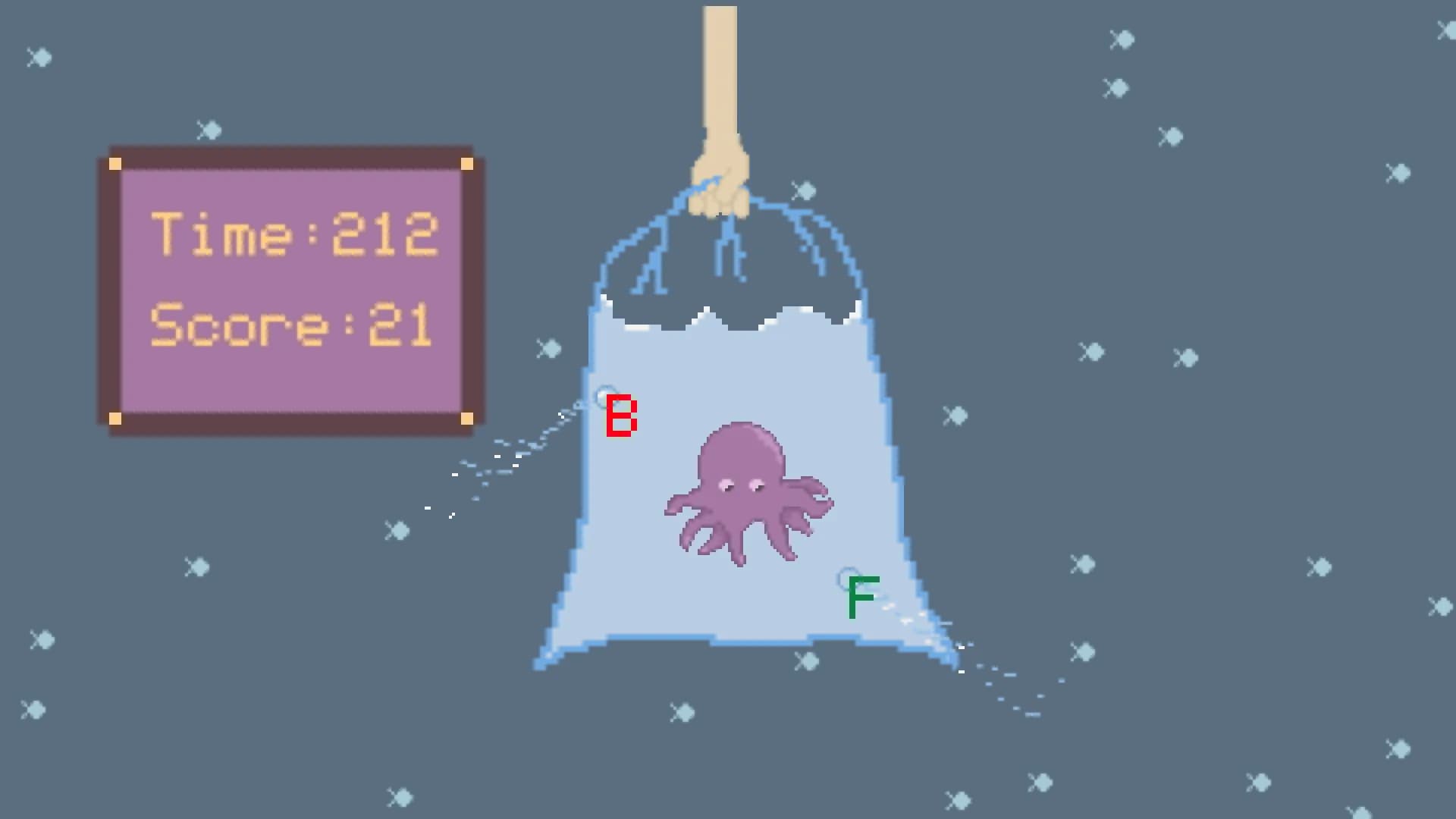 Save The Octo görsel 6
