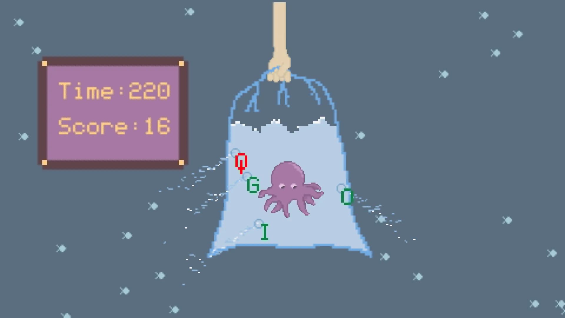 Save The Octo görsel 7