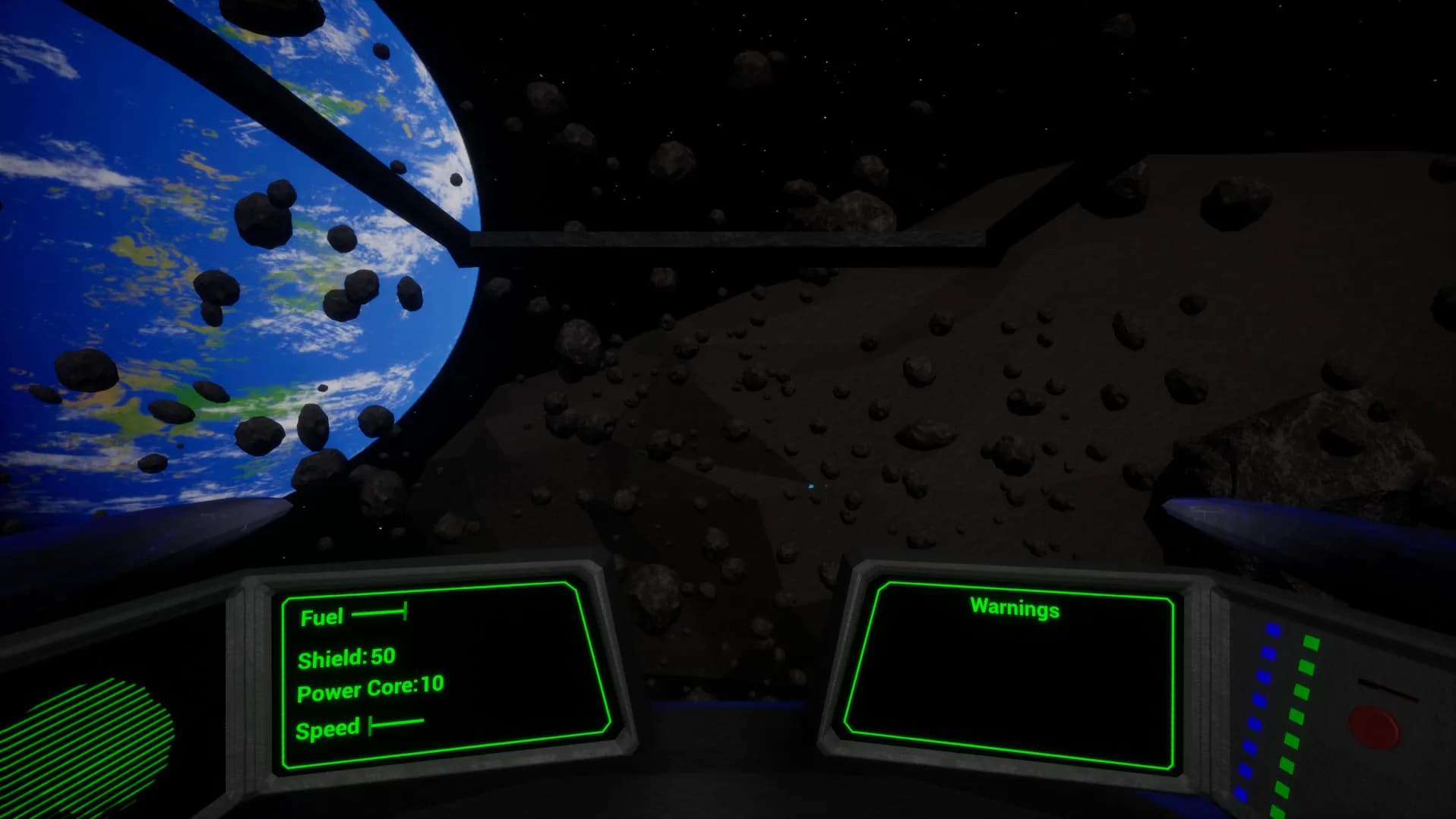 Asteroid Five görsel 2