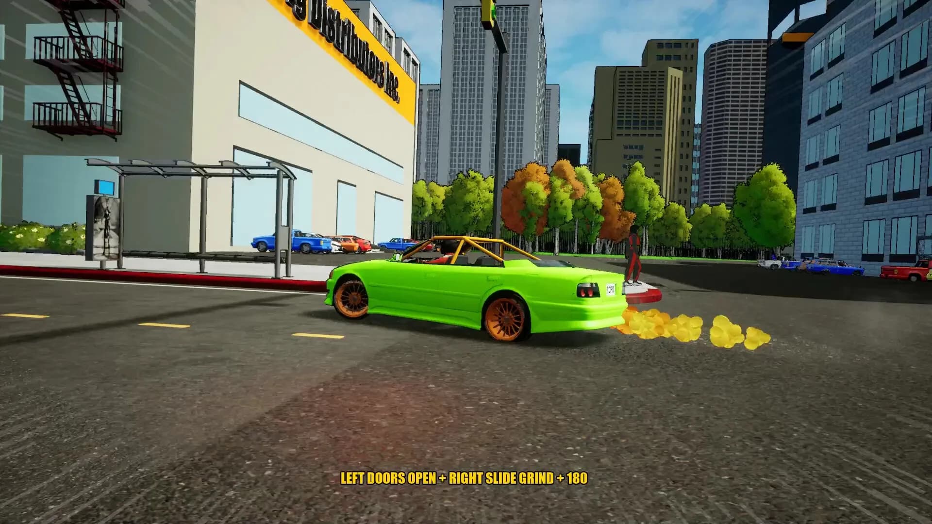 Tristan Cole's Pro Driver görsel 4