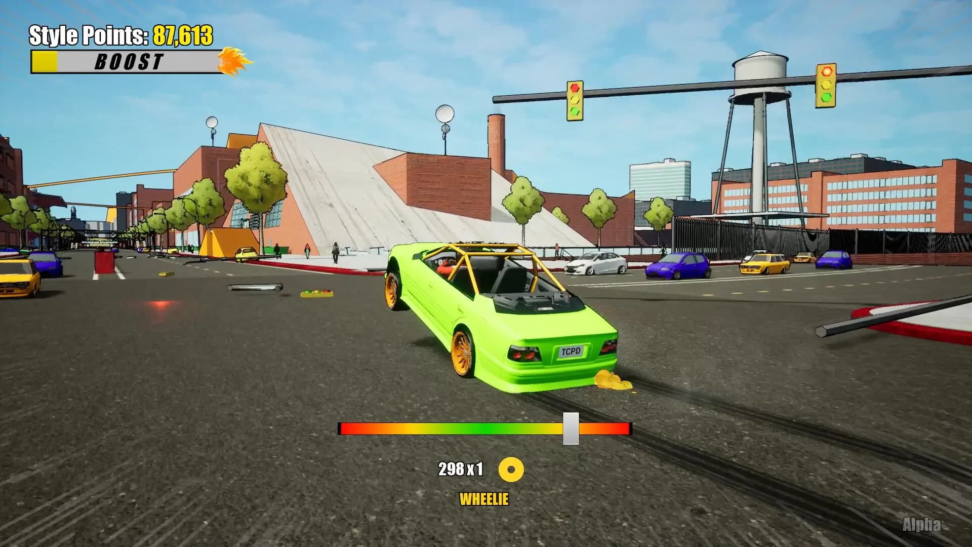 Tristan Cole's Pro Driver görsel 5