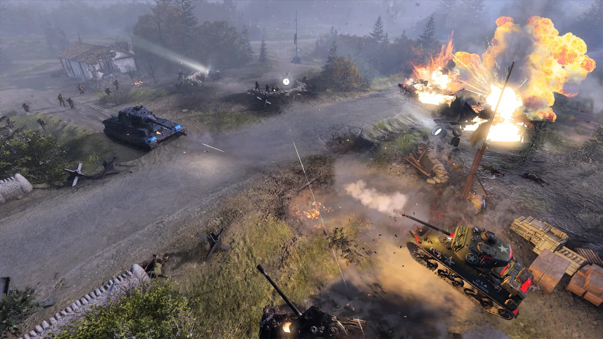 Company of Heroes 3 görsel 2