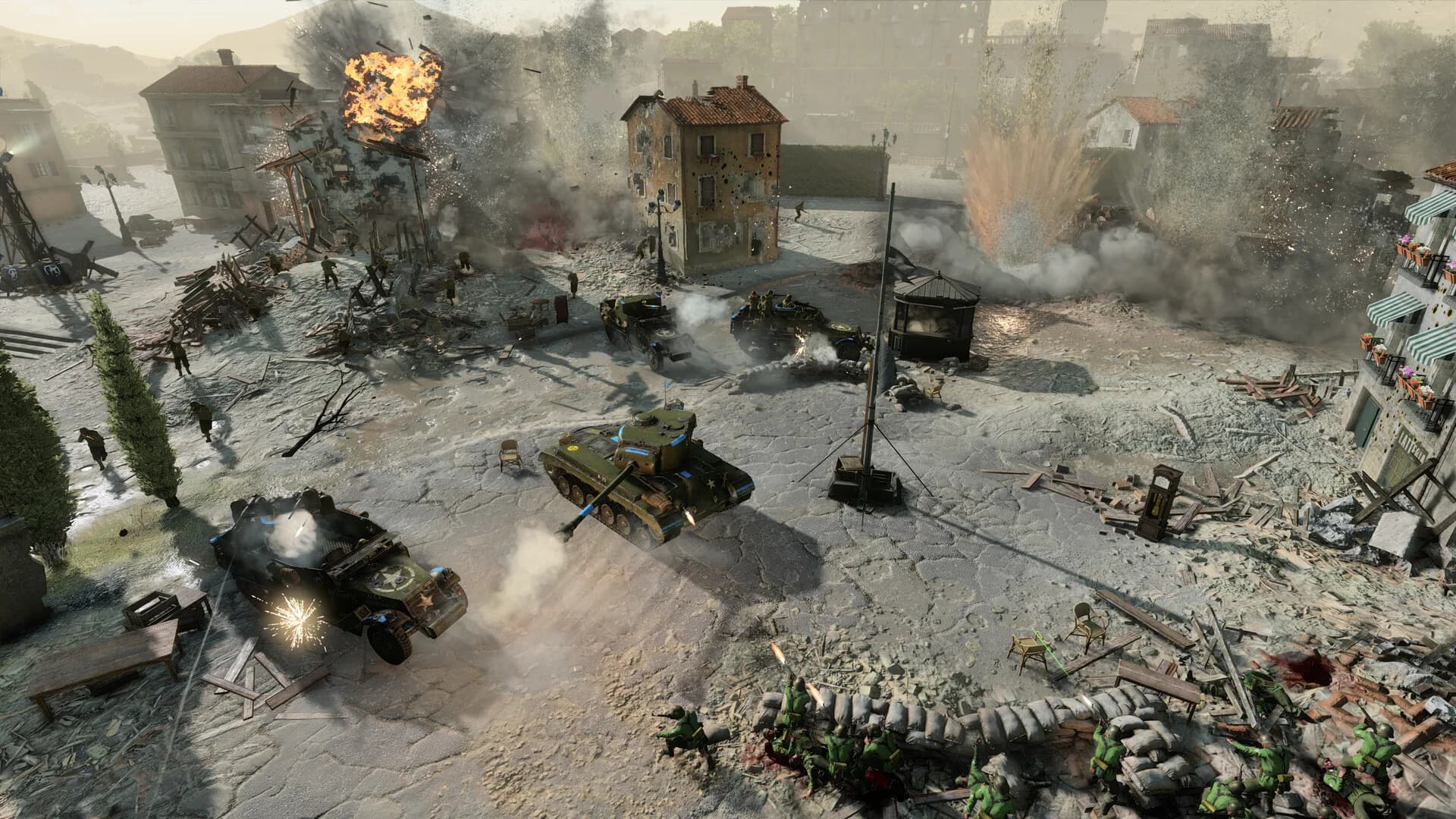 Company of Heroes 3 görsel 3