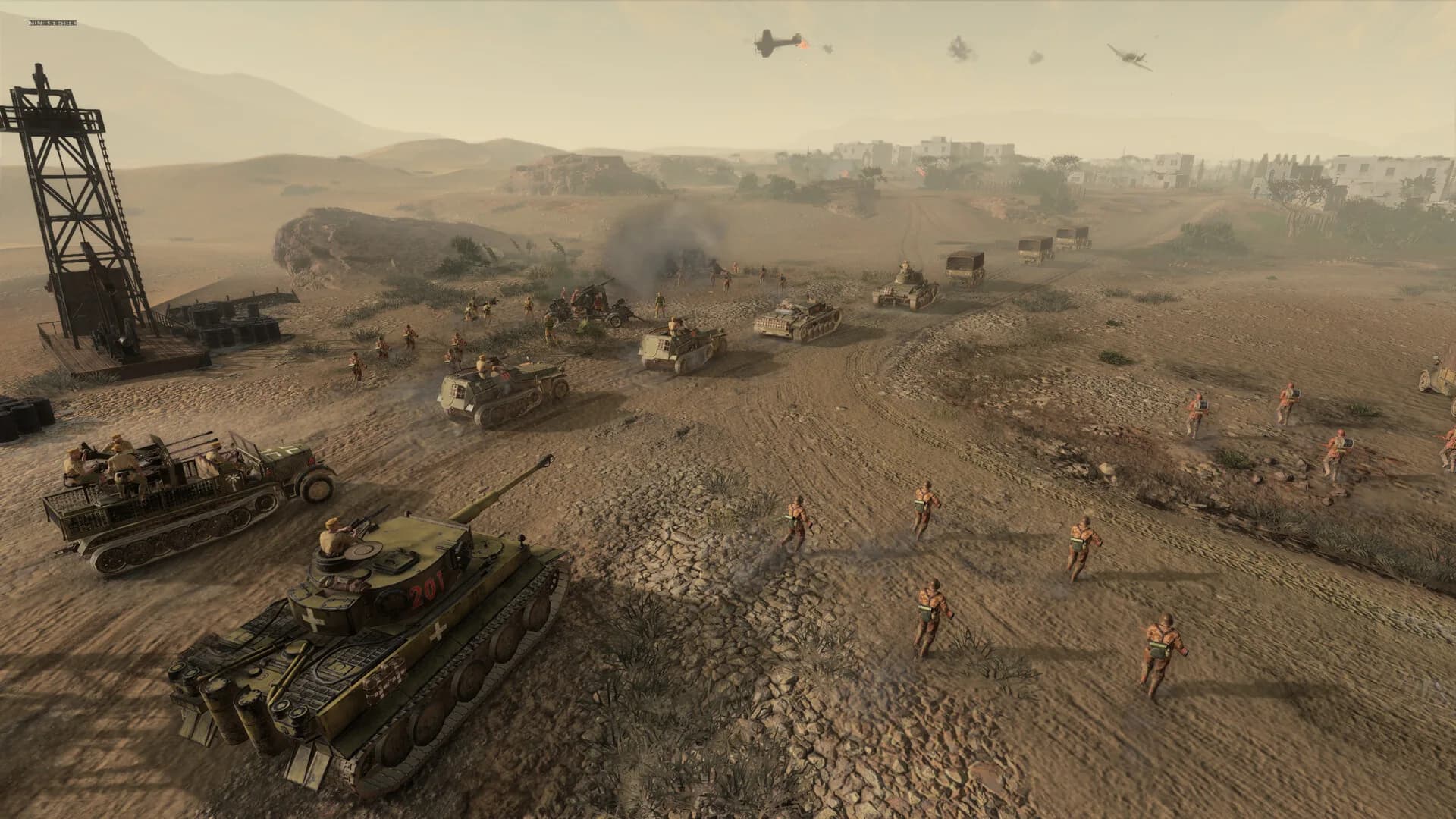 Company of Heroes 3 görsel 13