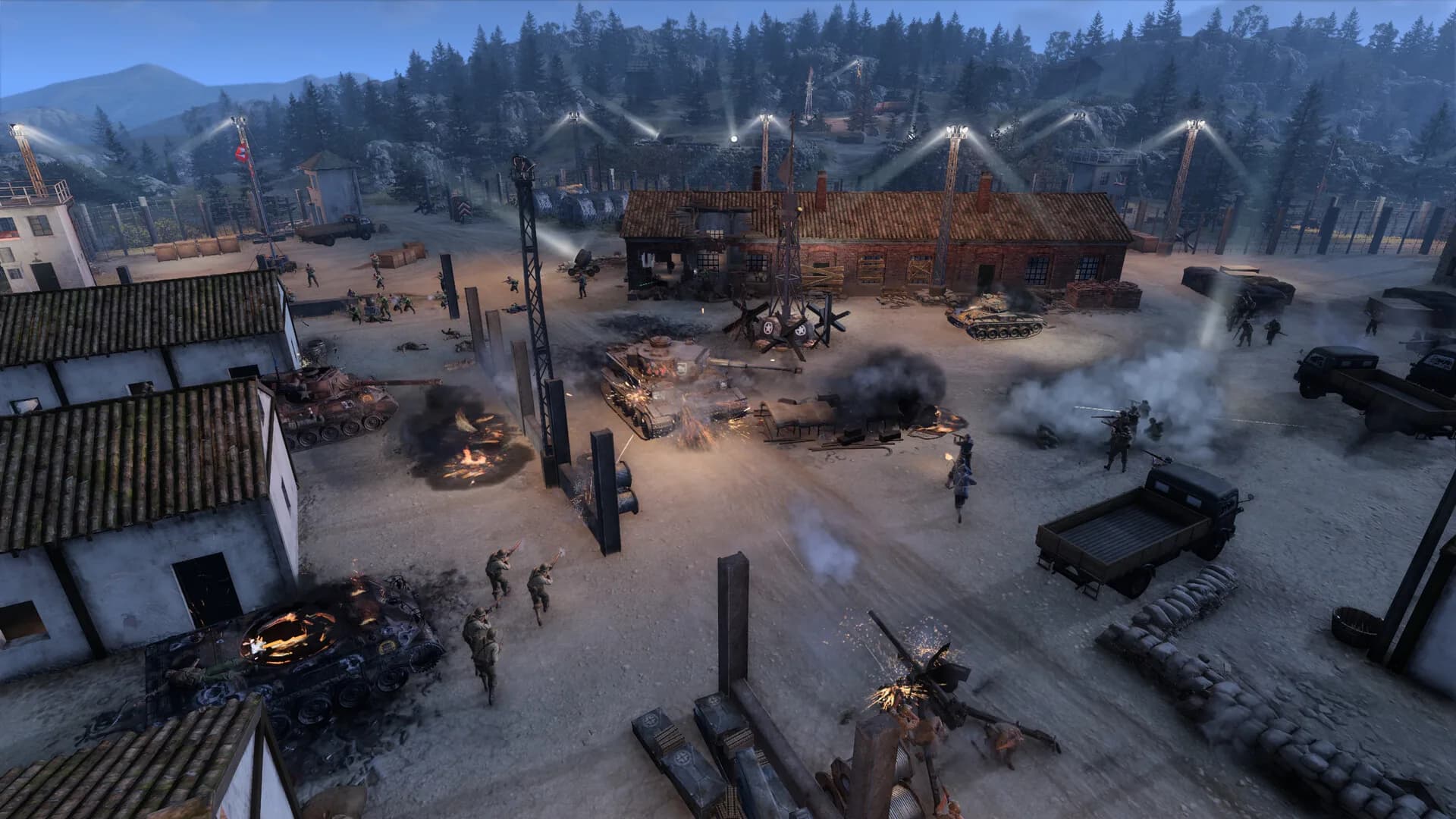 Company of Heroes 3 görsel 14