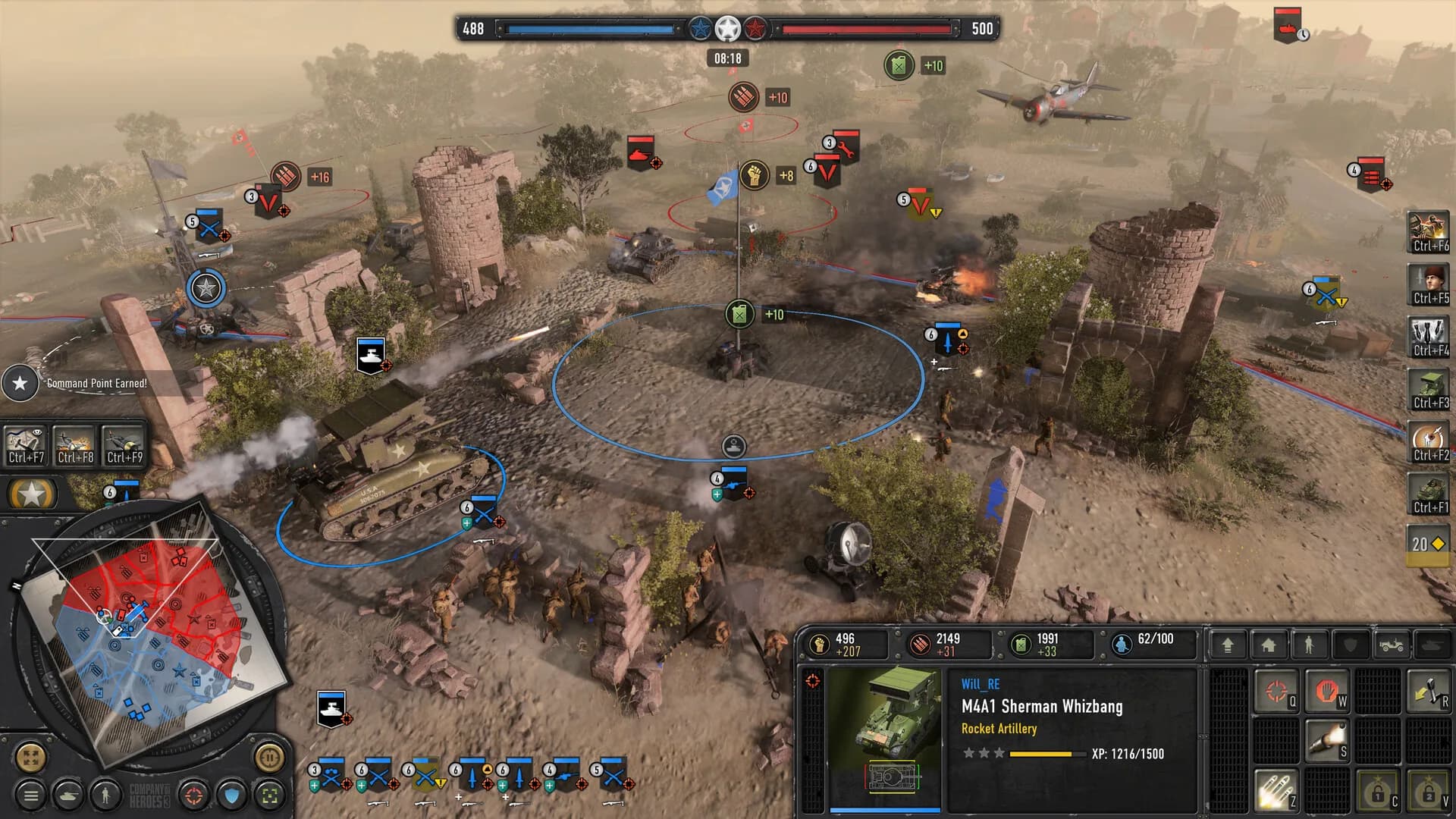 Company of Heroes 3 görsel 17