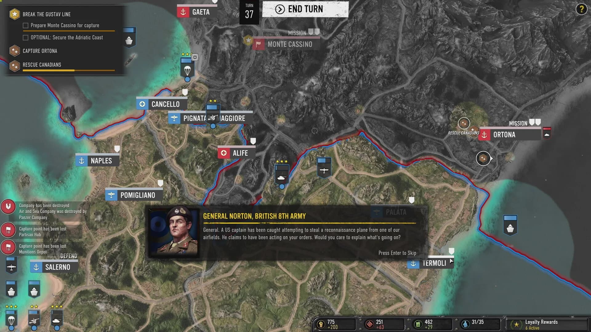 Company of Heroes 3 görsel 18
