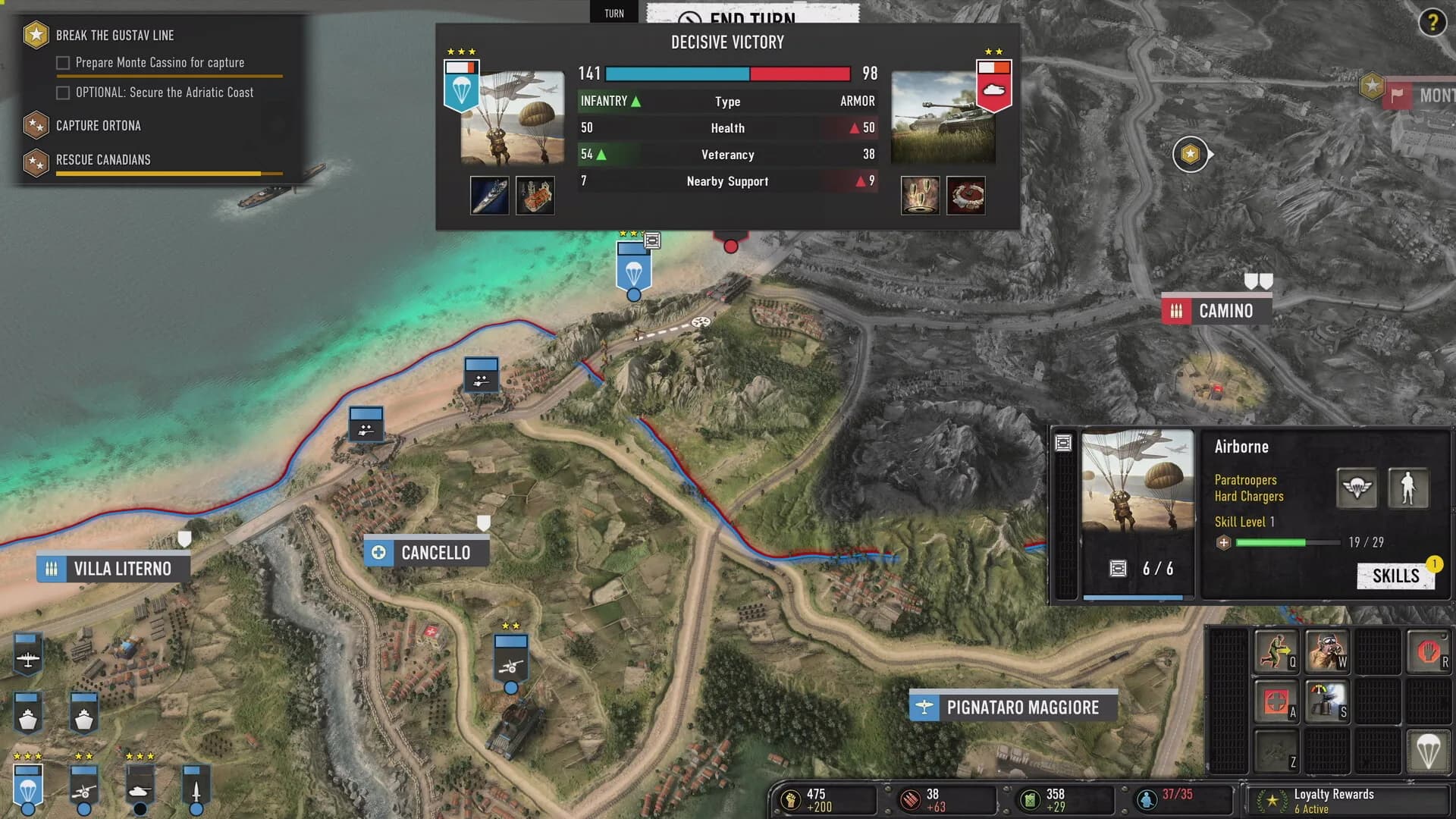 Company of Heroes 3 görsel 19