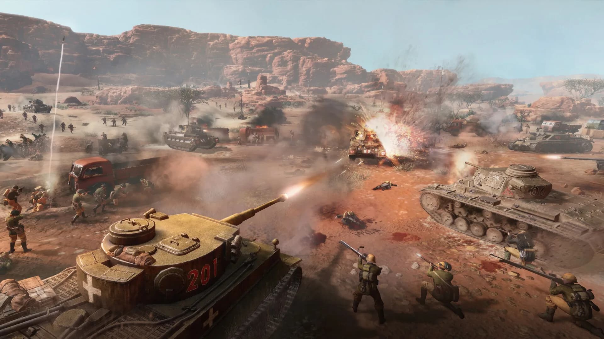 Company of Heroes 3 görsel 20
