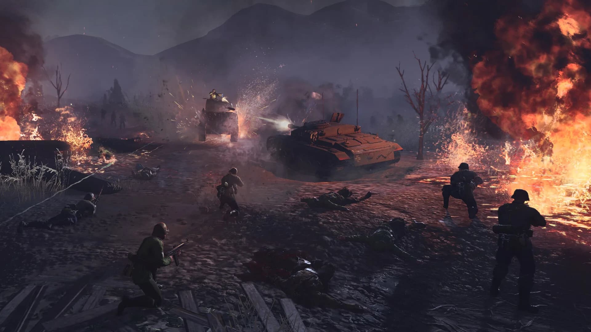 Company of Heroes 3 görsel 21