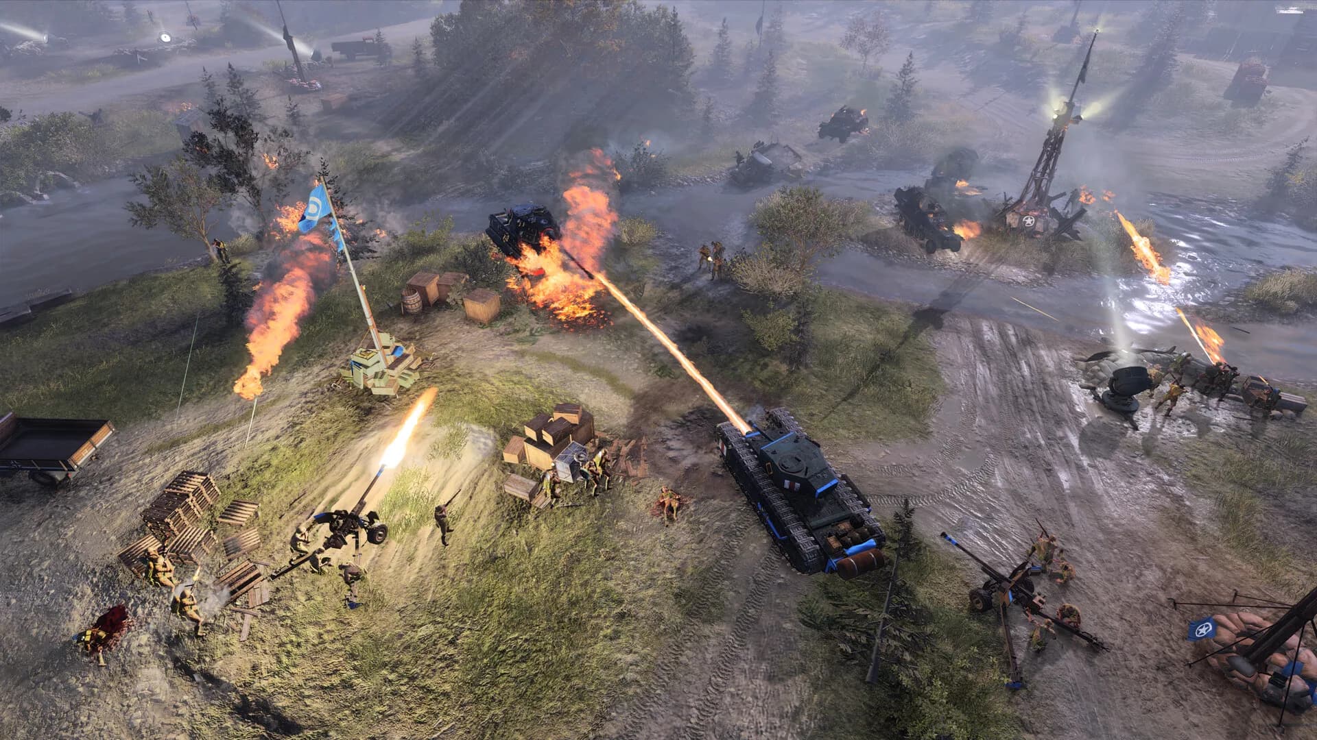 Company of Heroes 3 görsel 4