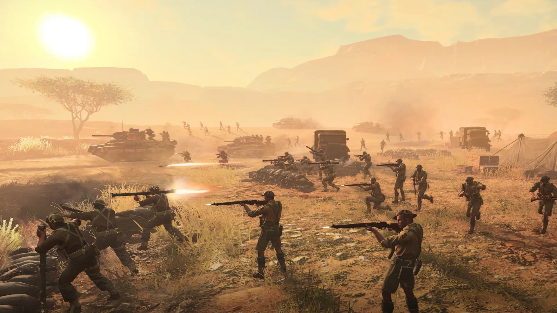 Company of Heroes 3 görsel 22