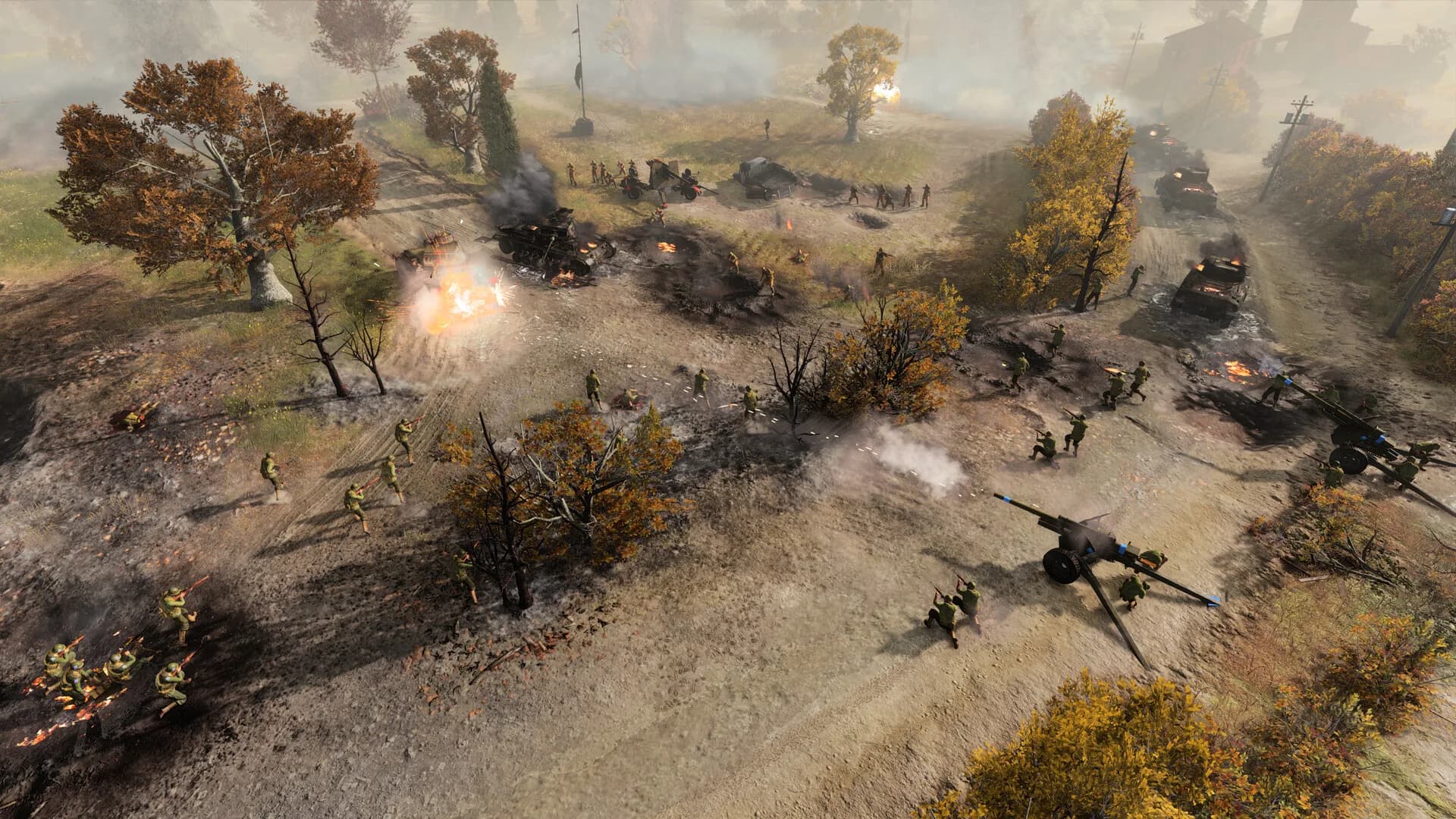 Company of Heroes 3 görsel 5