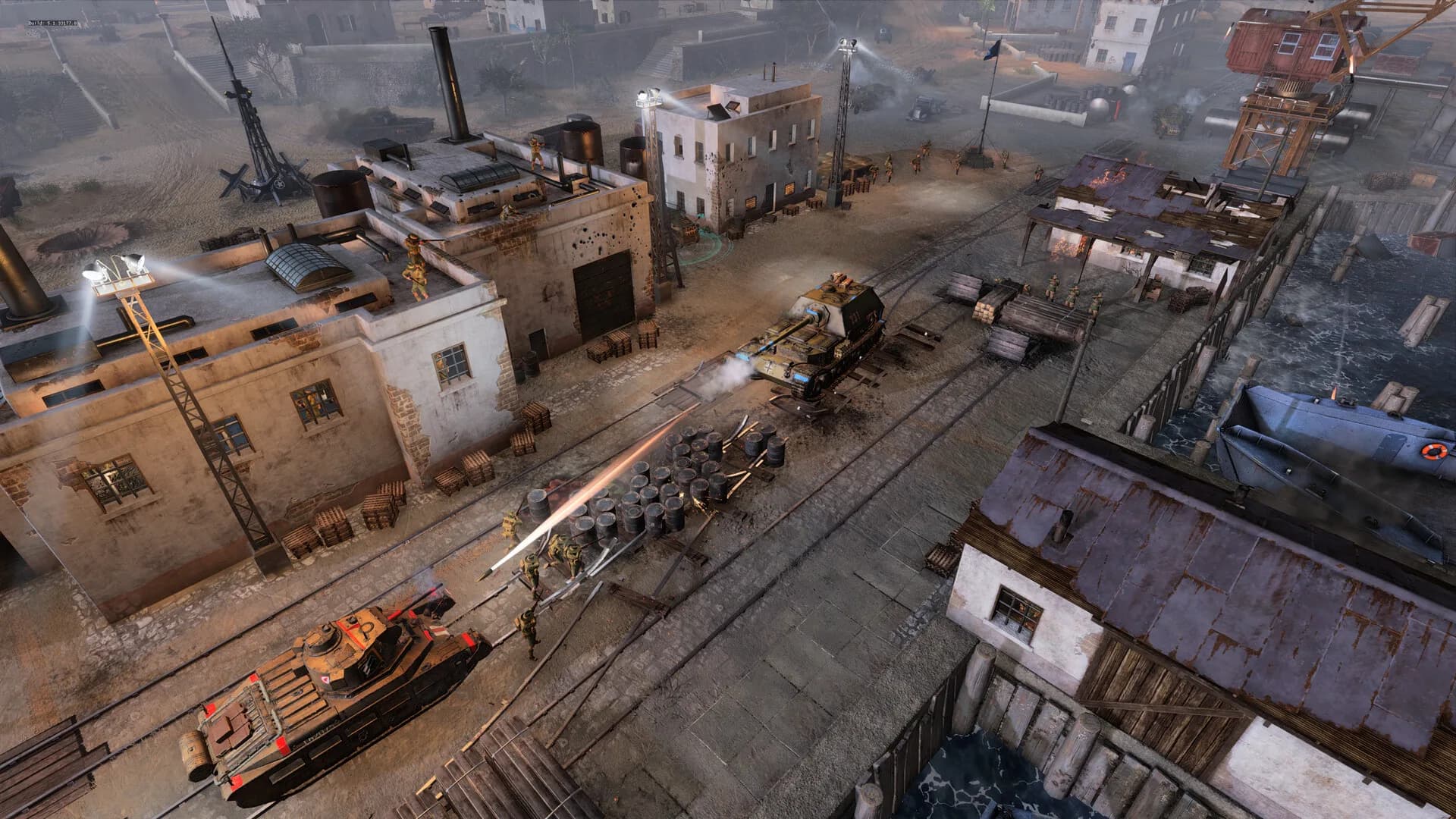 Company of Heroes 3 görsel 6