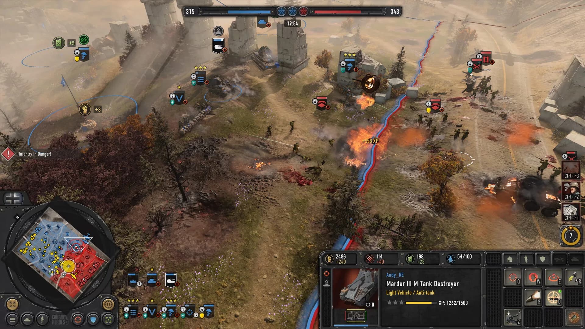 Company of Heroes 3 görsel 7