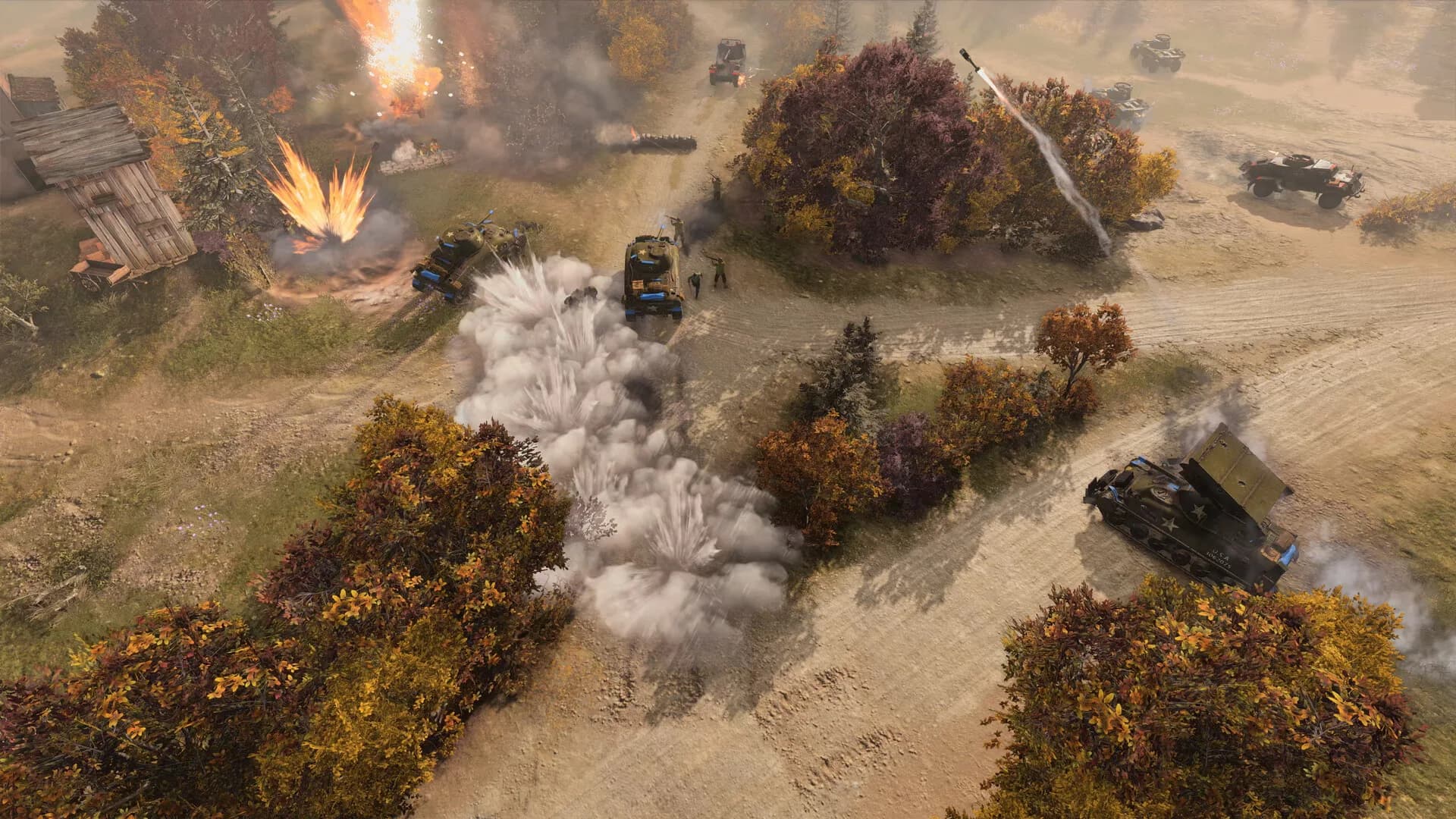 Company of Heroes 3 görsel 8