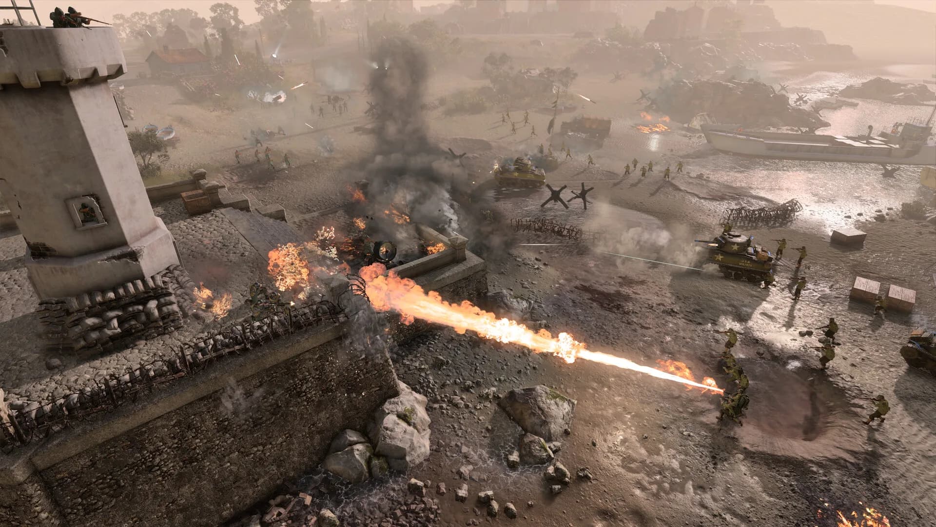 Company of Heroes 3 görsel 9