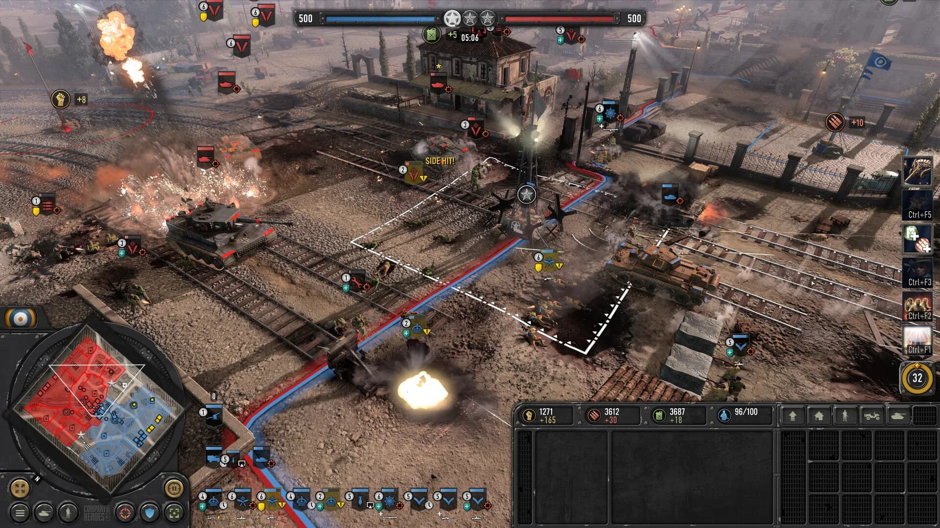 Company of Heroes 3 görsel 10