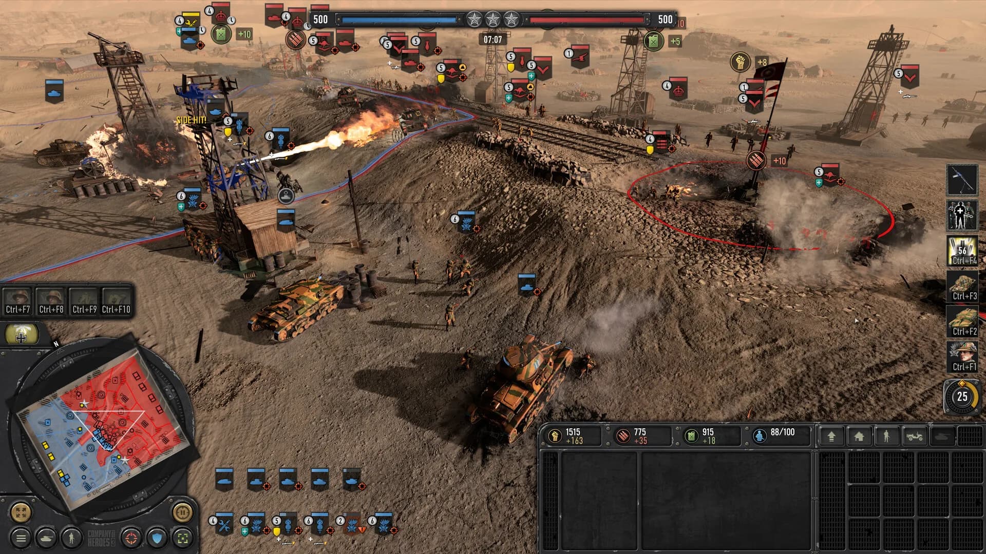 Company of Heroes 3 görsel 11
